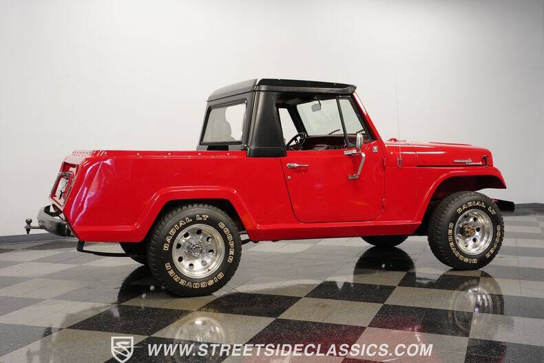 1967 Jeep Commando
