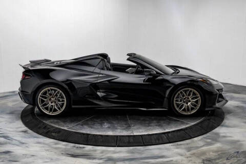 2023 Chevrolet Corvette Z06