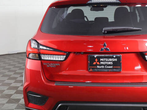 2026 Mitsubishi Outlander Sport