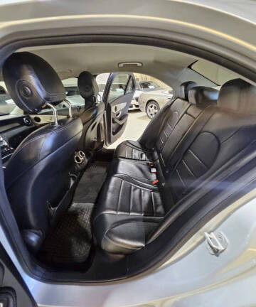 2015 Mercedes-Benz C-Class C 300 4MATIC