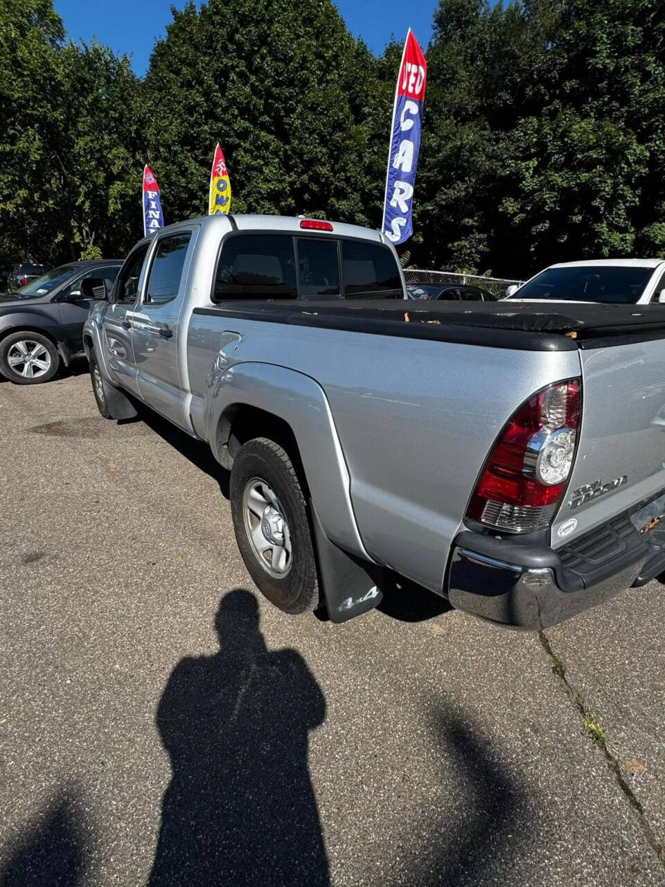 2010 Toyota Tacoma for sale at Adam Auto Sales Inc in Berlin, CT