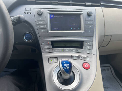 2013 Toyota Prius Four