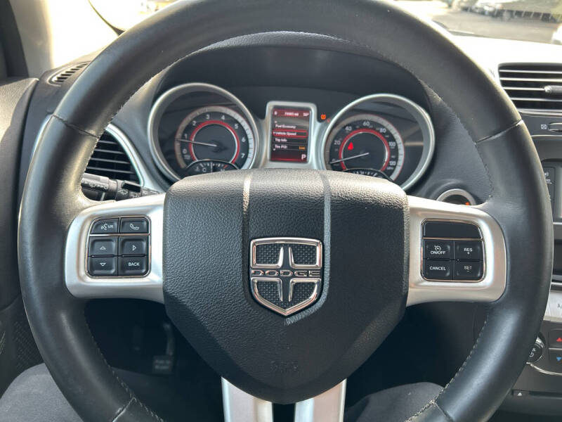 2012 Dodge Journey SXT