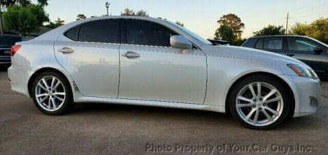 2006 Lexus IS 250