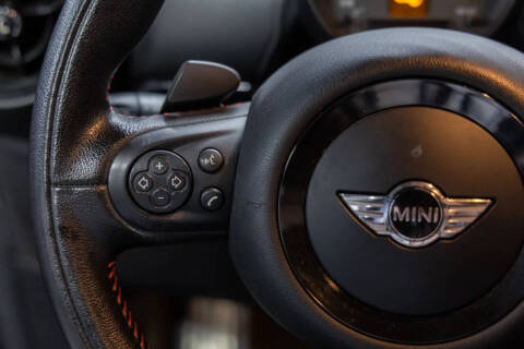2015 MINI Countryman Cooper S