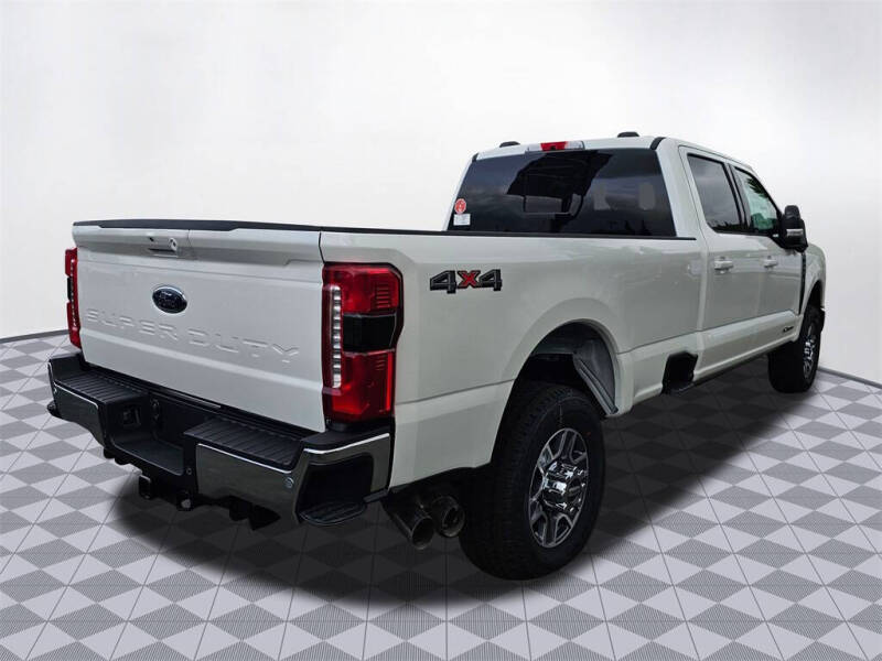 2025 Ford F-350 Super Duty