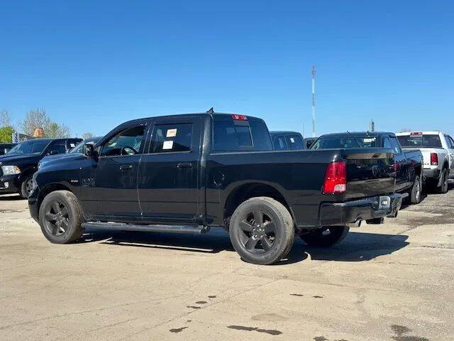 2019 RAM 1500 Classic