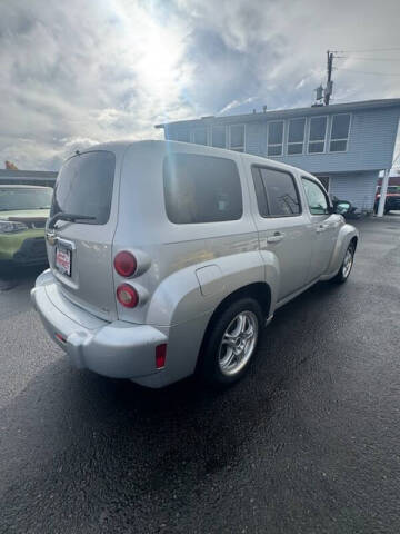 2009 Chevrolet HHR LS
