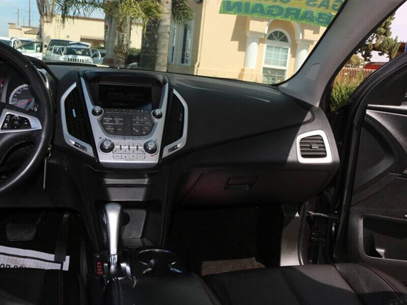 2015 GMC Terrain SLT-1