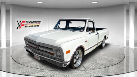 1968 Chevrolet C/K 10 Series