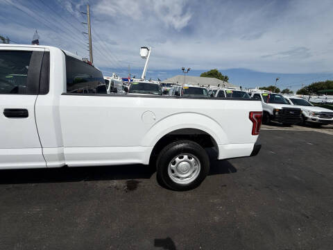 2016 Ford F-150 XL