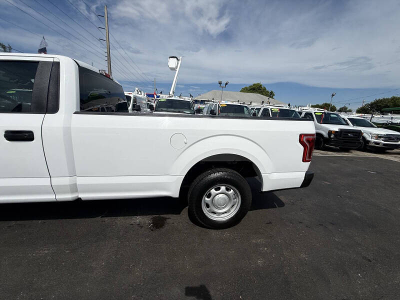 2016 Ford F-150 XL