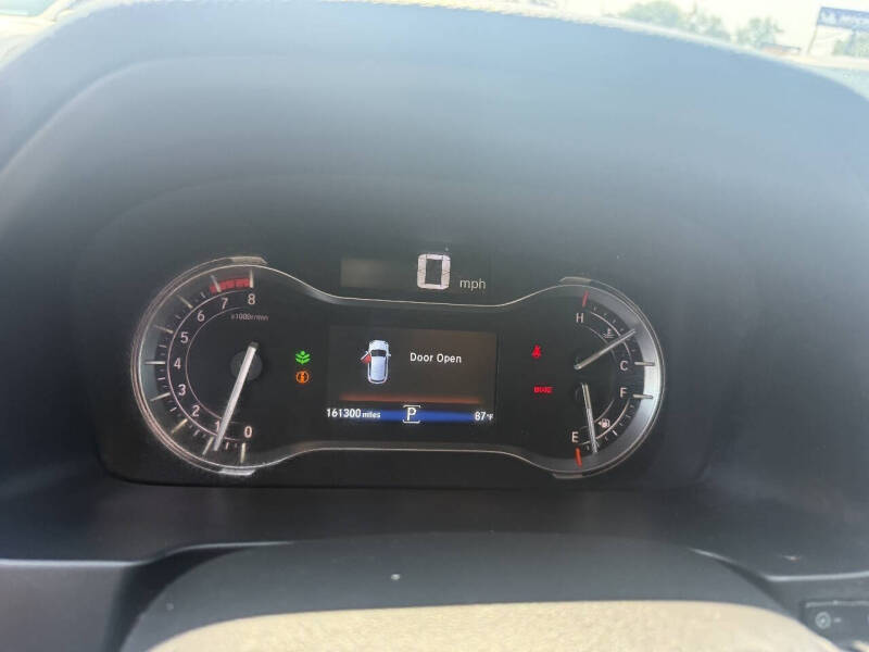 2018 Honda Pilot EX-L