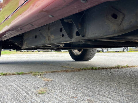 2008 Chevrolet TrailBlazer LT3