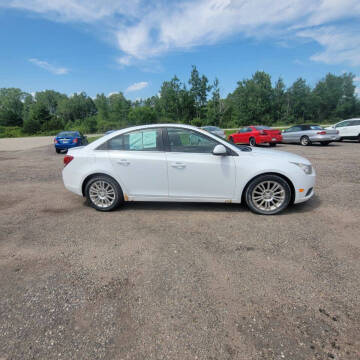 2013 Chevrolet Cruze ECO Auto
