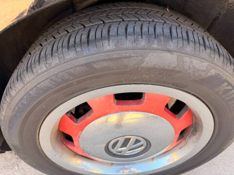 2012 Volkswagen Beetle 2.5L