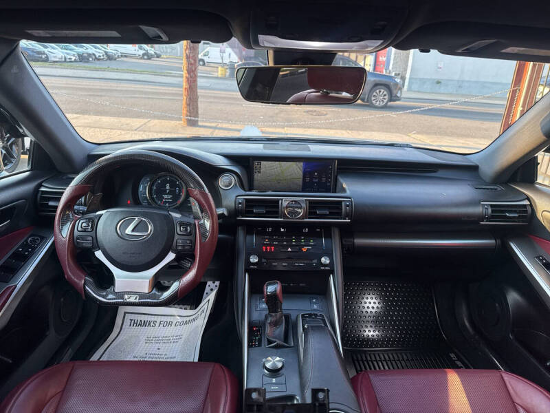 2017 Lexus IS 300