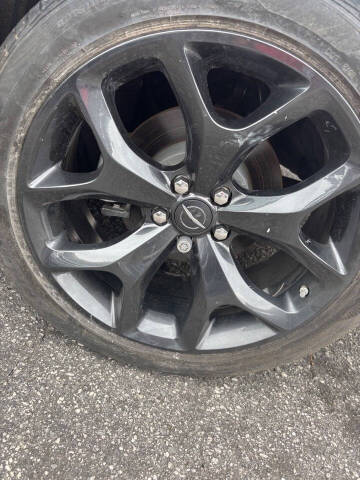 2023 Chrysler 300 Touring