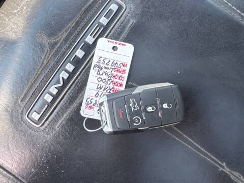 2019 RAM 1500 Limited