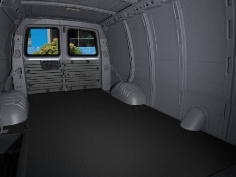 2025 Chevrolet Express 2500