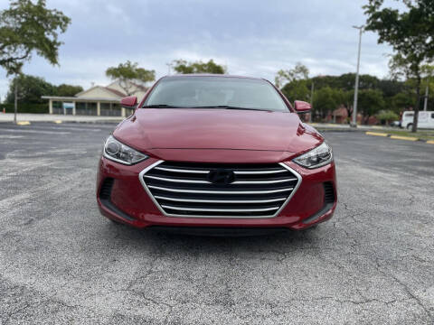 2017 Hyundai Elantra