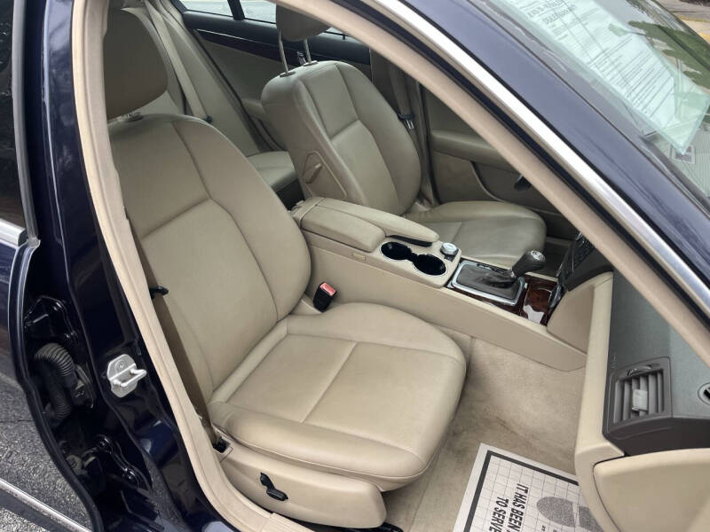 2009 Mercedes-Benz C-Class C 300 Sport 4MATIC