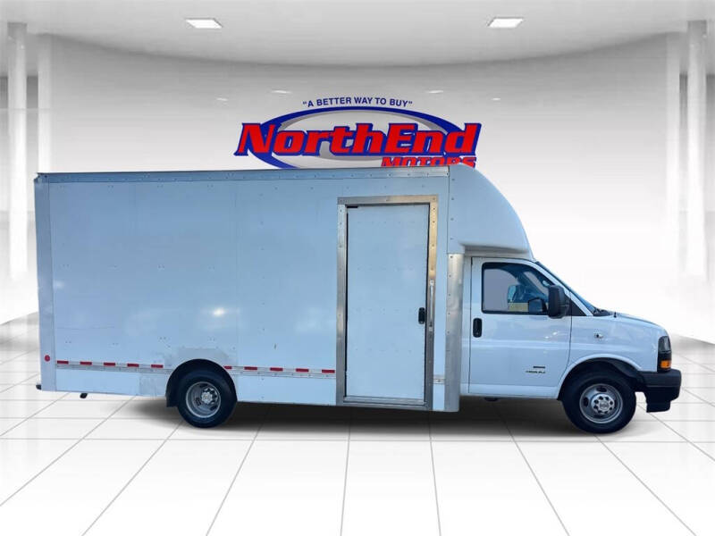 2023 Chevrolet Express 4500
