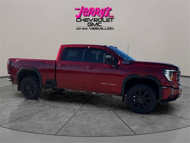 2024 GMC Sierra 2500HD