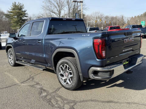 2022 GMC Sierra 1500