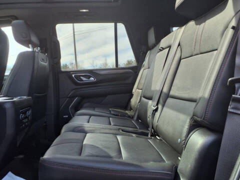 2021 Chevrolet Tahoe RST