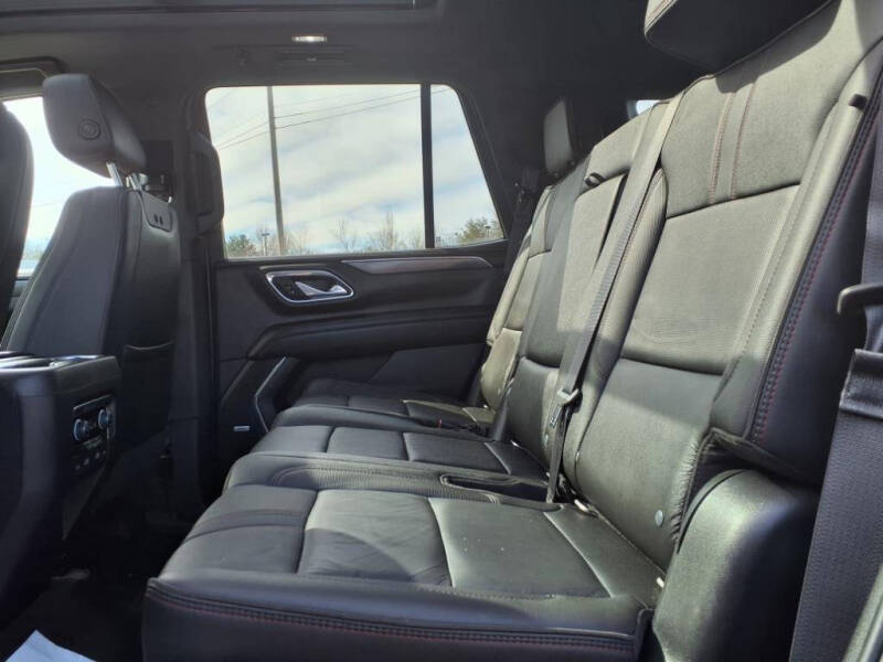 2021 Chevrolet Tahoe RST