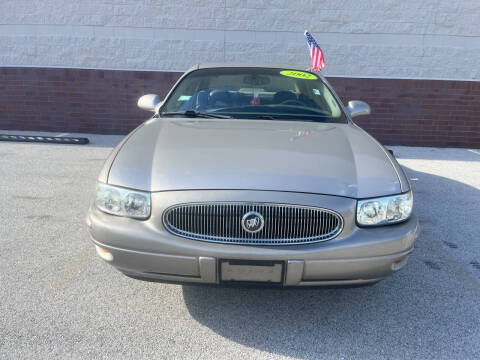 2002 Buick LeSabre Custom