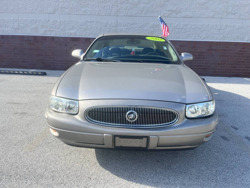 2002 Buick LeSabre Custom