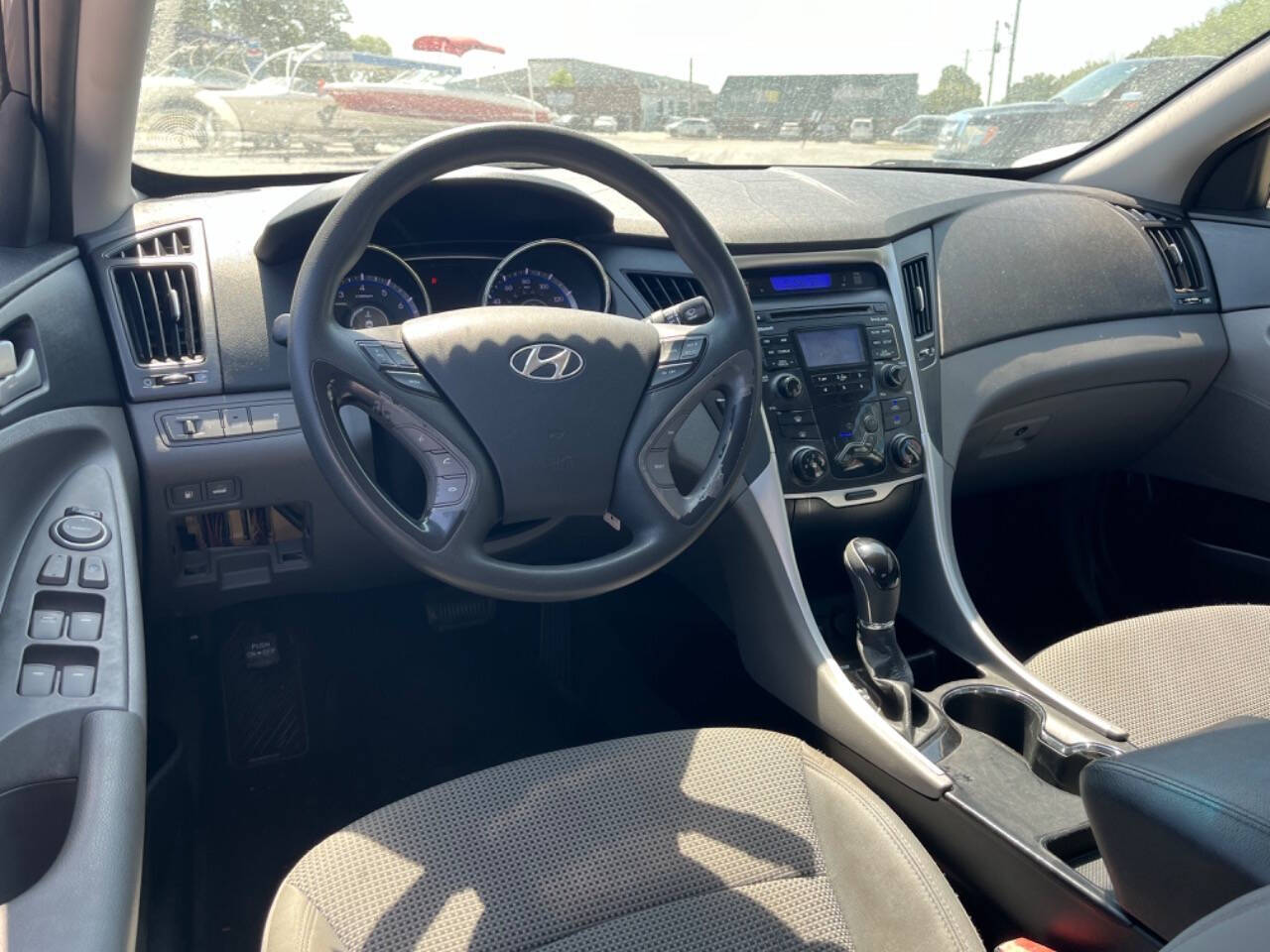 2011 Hyundai SONATA for sale at YOUR CAR GUY RONNIE in Alabaster, AL