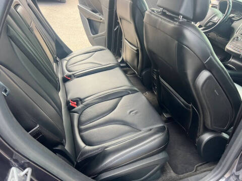2015 Lincoln MKC