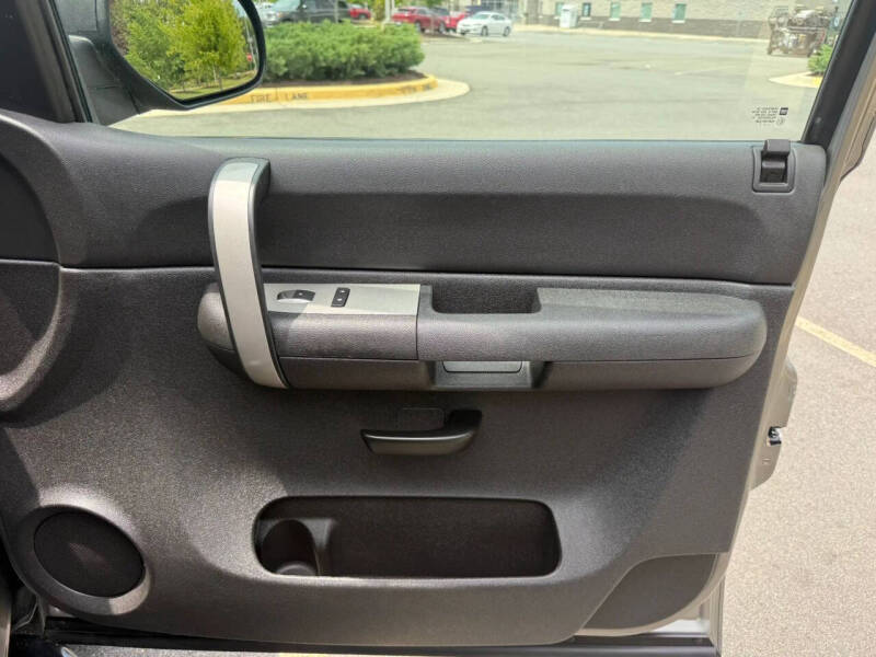 2007 Chevrolet Silverado 1500