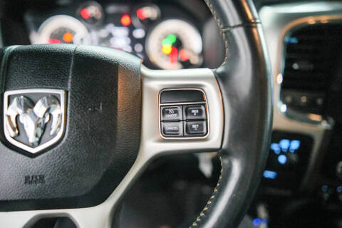 2013 RAM 2500 Laramie