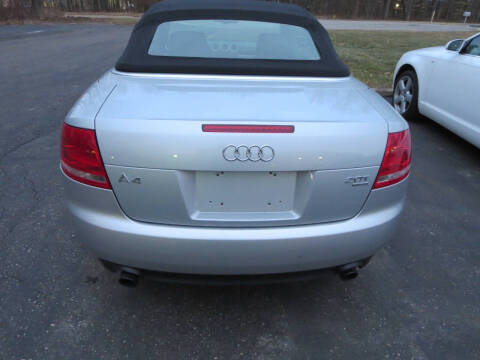 2007 Audi A4 2.0T quattro