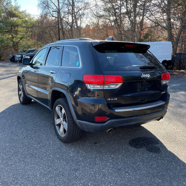 2014 Jeep Grand Cherokee Limited