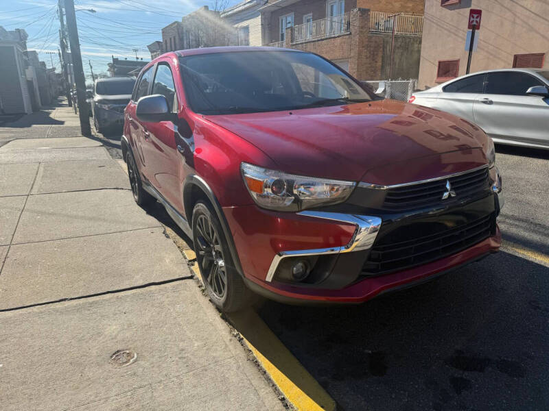 2017 Mitsubishi Outlander Sport