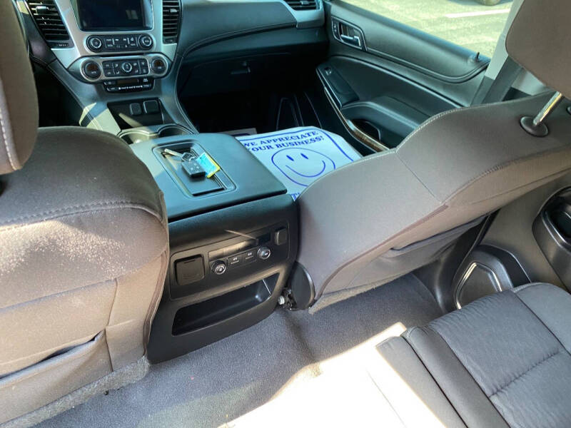 2019 Chevrolet Tahoe LS