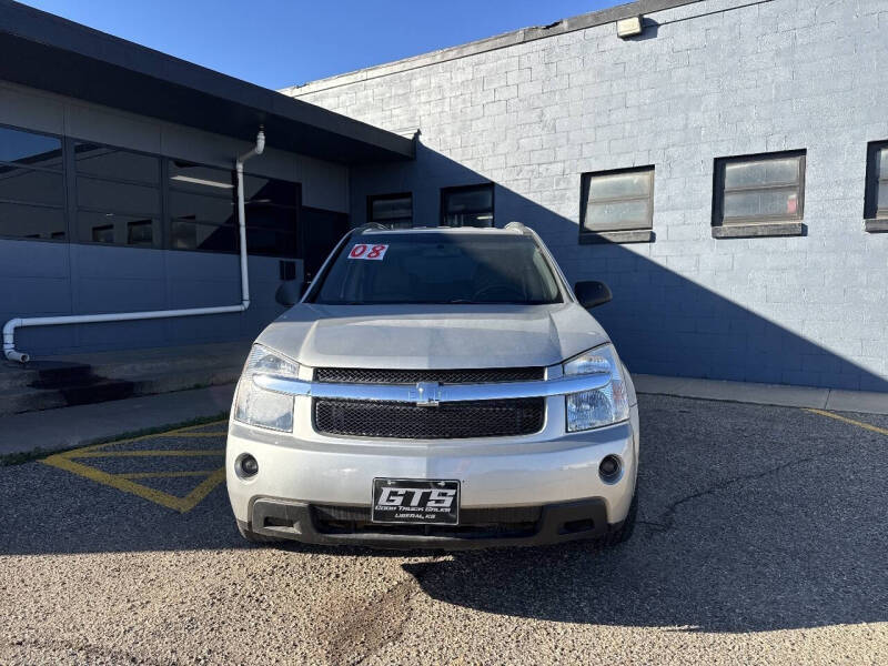 2007 Chevrolet Equinox LS