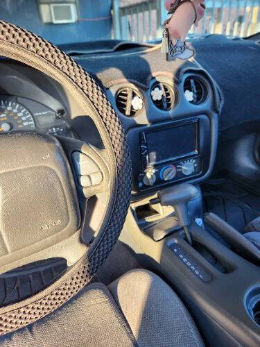 1999 Pontiac Firebird