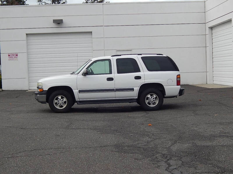 2003 Chevrolet Tahoe LS