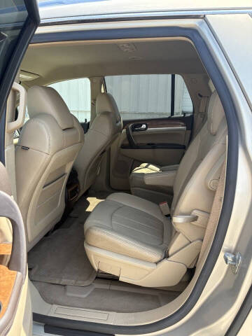 2009 Buick Enclave CXL
