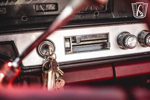 1967 Cadillac DeVille