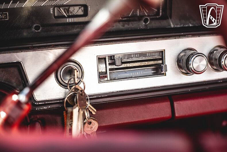 1967 Cadillac DeVille