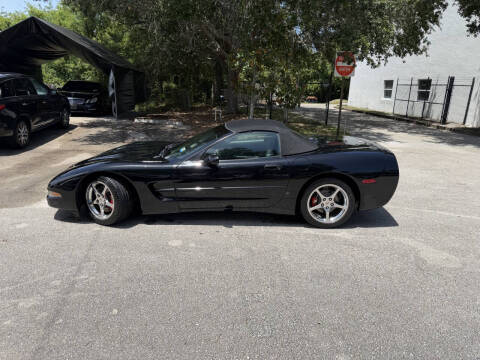 2003 Chevrolet Corvette