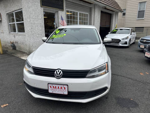 2014 Volkswagen Jetta SE PZEV