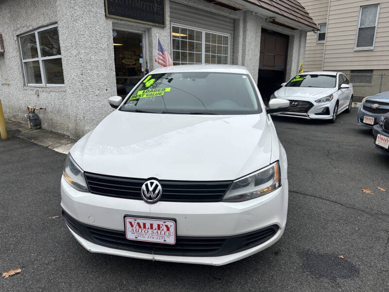 2014 Volkswagen Jetta SE PZEV